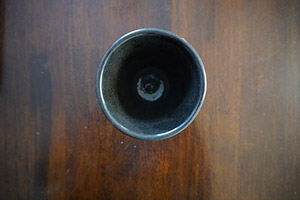 日本の伝統工芸品「益子焼」