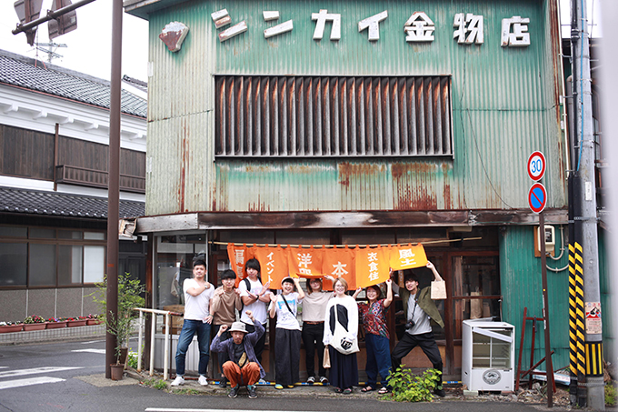 集合写真「やってこ！シンカイ」長野県長野市　とちぎのしゅし
